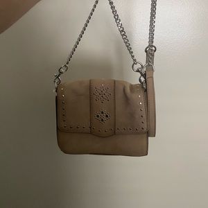 Rebecca Minkoff Tan Purse-NEW W/TAGS